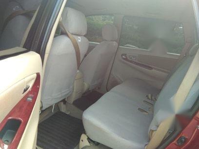 Selling Toyota Innova 2006 at 80000 km in Cebu City-10