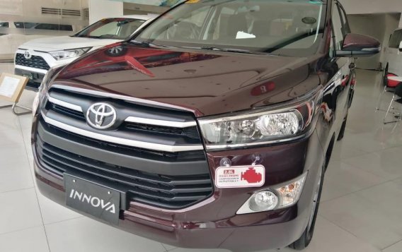 Selling Toyota Fortuner 2019 Automatic Diesel in Pasig-2