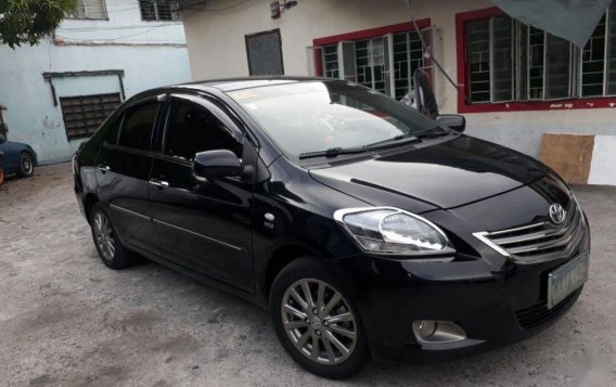 Sell 2nd Hand 2013 Toyota Vios at 80000 km in Pasig-6