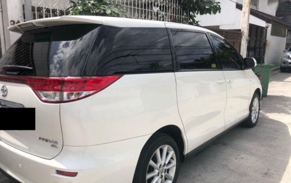 Selling Toyota Previa 2013 Automatic Gasoline in Parañaque-7