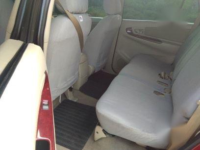 Selling Toyota Innova 2006 at 80000 km in Cebu City-5