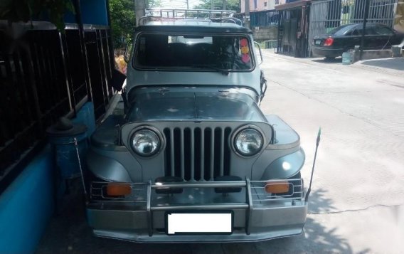 Selling 2nd Hand Toyota Owner-Type-Jeep 1998 in Angeles-3