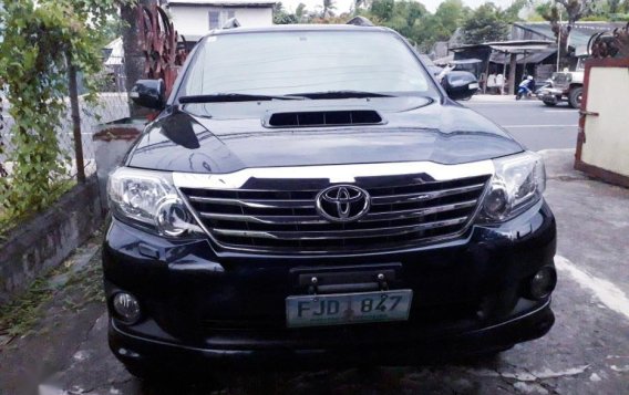 Selling 2nd Hand Toyota Fortuner 2013 in Lipa-2