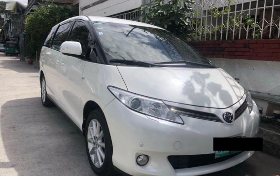 Selling Toyota Previa 2013 Automatic Gasoline in Parañaque-6