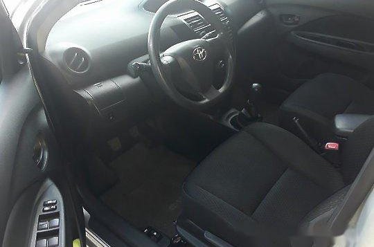 Selling Silver Toyota Vios 2013 Manual Gasoline for sale-5