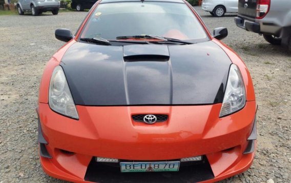 Selling Toyota Celica 2001 at 80000 km in Baras-2