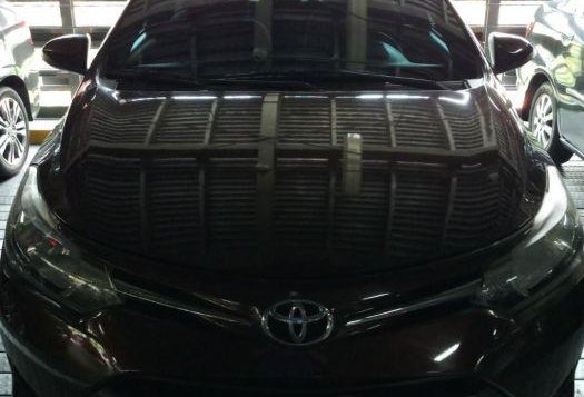 2nd Hand Toyota Vios 2014 Manual Gasoline for sale in Taguig