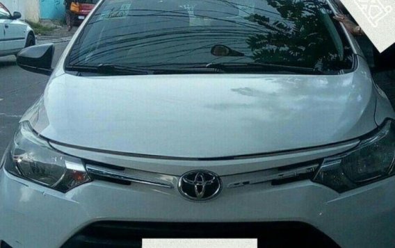 2014 Toyota Vios for sale in Quezon City