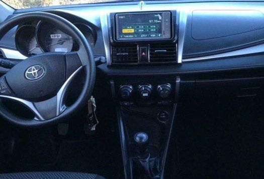 Selling Toyota Vios 2018 at 18000 km in Santiago-7