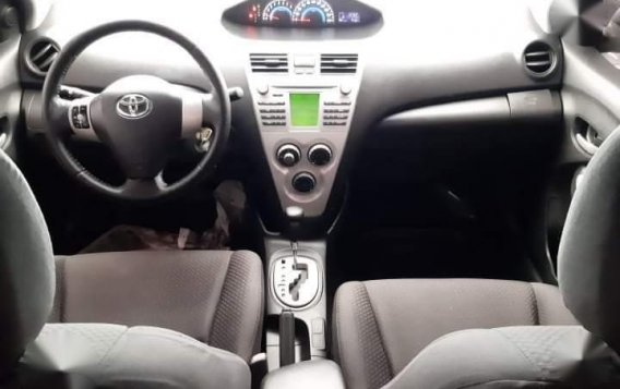 Selling 2nd Hand Toyota Vios 2008 in Meycauayan-5