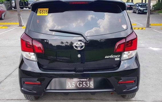 Selling 2018 Toyota Wigo for sale in Cebu City-3