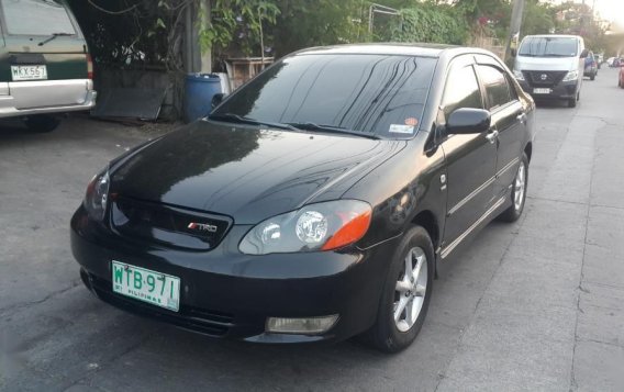 2nd Hand Toyota Corolla Altis 2002 Manual Gasoline for sale in Las Piñas-1