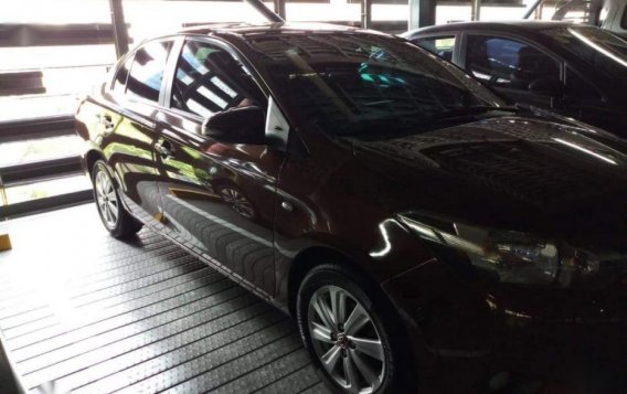 Selling 2nd Hand Toyota Vios 2014 in Makati-7