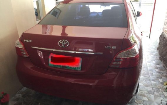 2012 Toyota Vios for sale in Lipa-1