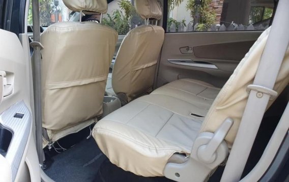 2nd Hand Toyota Avanza 2012 for sale in Manila-6