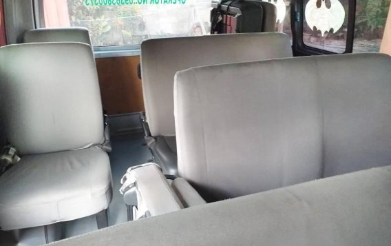 Selling 2nd Hand Toyota Hiace 2017 Manual Diesel at 120503 km in Esperanza-7