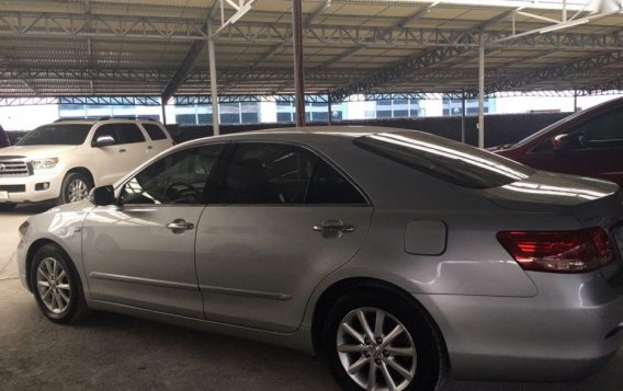 Selling Toyota Camry 2007 Automatic Gasoline in Quezon City-4