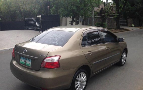 Selling 2nd Hand Toyota Vios 2012 Manual Gasoline at 90000 km in Pasay-1