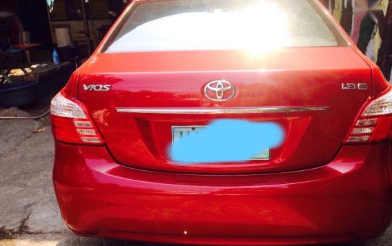 2nd Hand Toyota Vios 2012 for sale in Valenzuela-2