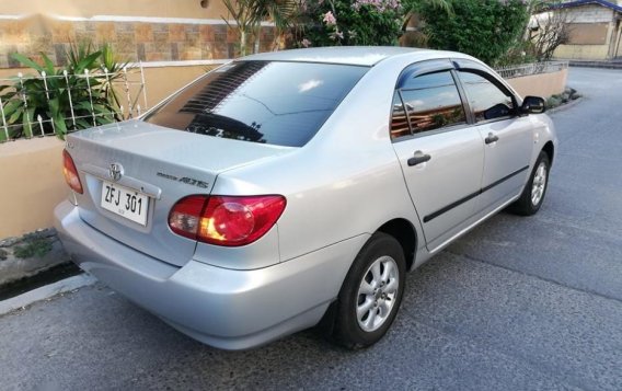 2nd Hand Toyota Altis 2006 for sale in Valenzuela-1