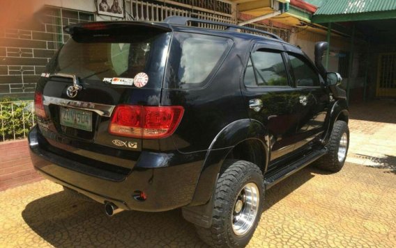 Toyota Fortuner 2006 Automatic Diesel for sale in Baguio-4