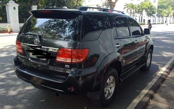 Selling Toyota Fortuner 2006 Automatic Diesel in Manila-6