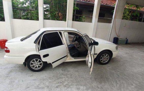 2nd Hand Toyota Corolla Manual Gasoline for sale in Quezon City-7