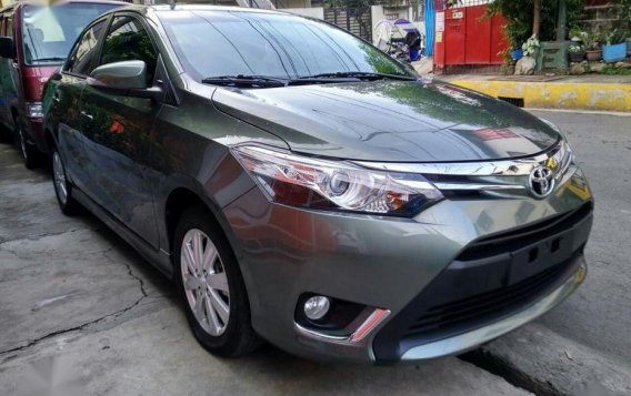 2nd Hand Toyota Vios 2017 for sale in Pasig-1