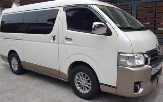 Toyota Grandia 2016 Automatic Diesel for sale in Quezon City-1