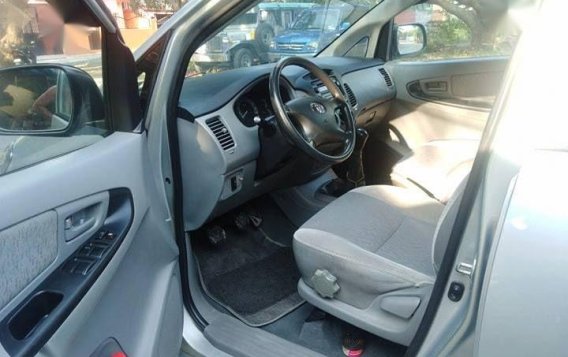 Sell 2nd Hand 2008 Toyota Innova at 80000 km in Imus-4