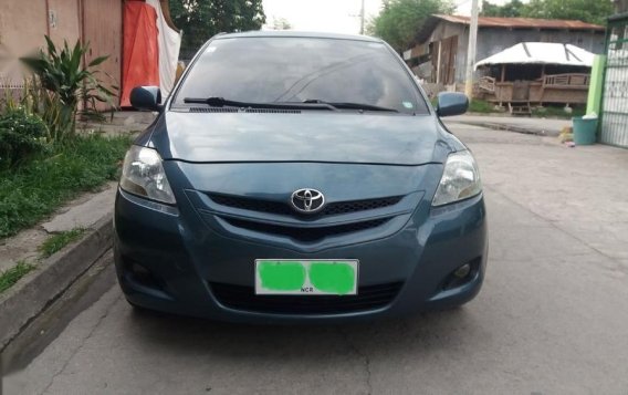 2nd Hand Toyota Vios 2008 at 100000 km for sale-1