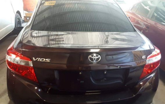 Selling Toyota Vios 2018 at 18000 km in Santiago-1