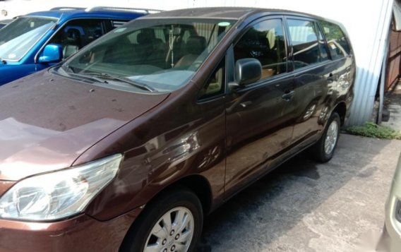 Toyota Innova 2015 Automatic Diesel for sale in Quezon City-2