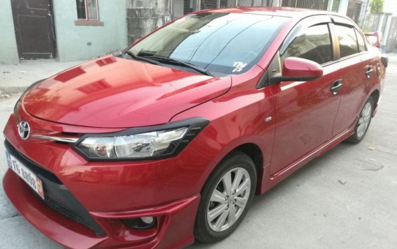 Toyota Vios 2017 Manual Gasoline for sale in Imus