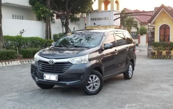 Selling Toyota Avanza 2017 Manual Gasoline in Caloocan-3