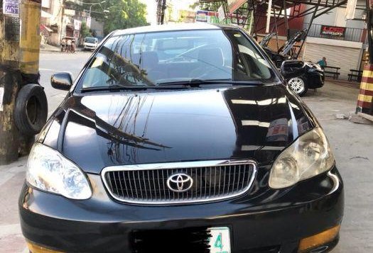 Selling 2nd Hand Toyota Altis 2003 in Quezon City-2