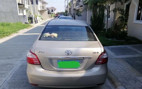 Selling Toyota Vios 2011 at 69000 km in San Fernando