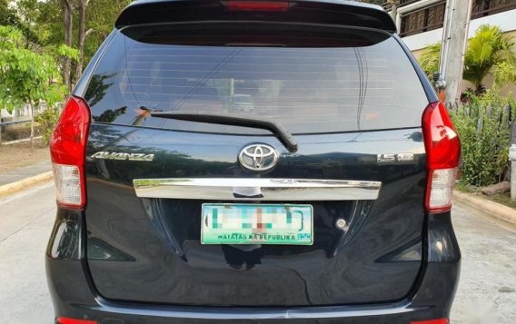 2nd Hand Toyota Avanza 2012 for sale in Manila-4