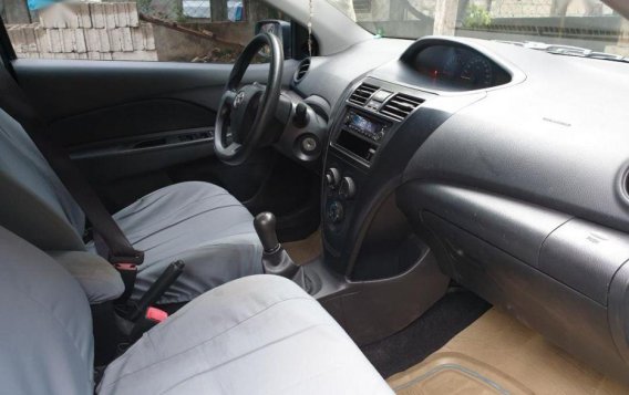 2nd Hand Toyota Vios 2013 at 48000 km for sale in San Pablo-8