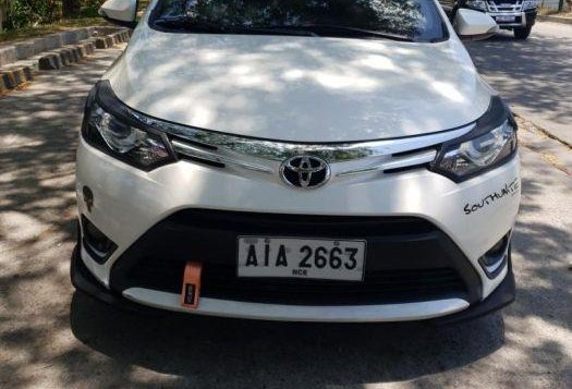 2015 Toyota Vios for sale in Meycauayan