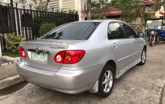 Selling 2nd Hand Toyota Corolla Altis 2003 in Quezon City-4