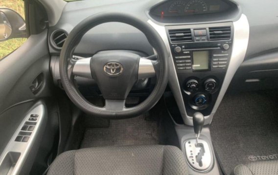 2nd Hand Toyota Vios 2013 Automatic Gasoline for sale in Quezon City-7