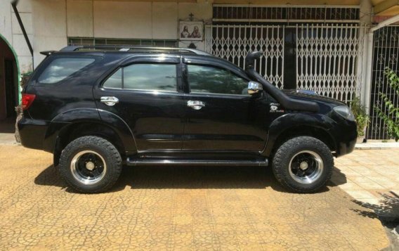 Toyota Fortuner 2006 Automatic Diesel for sale in Baguio-1