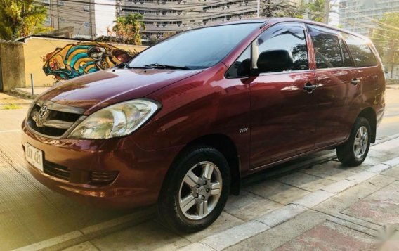 Toyota Innova 2005 Manual Gasoline for sale in Quezon City-1