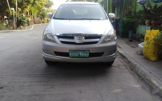 Sell 2nd Hand 2008 Toyota Innova at 80000 km in Imus-1