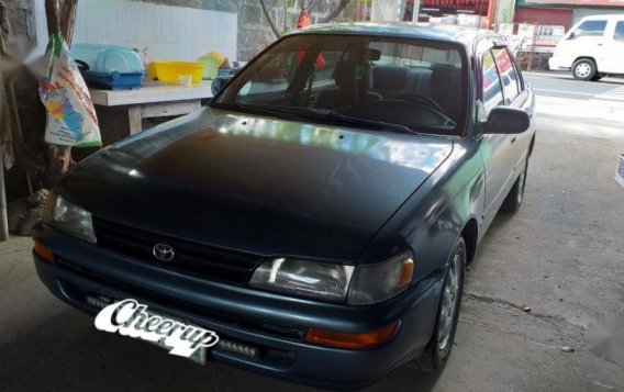 Selling Toyota Corolla 1993 Automatic Gasoline in Bauan-6
