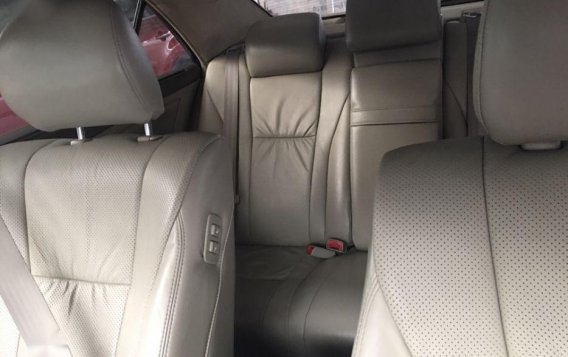 Selling Toyota Camry 2007 Automatic Gasoline in Quezon City-8