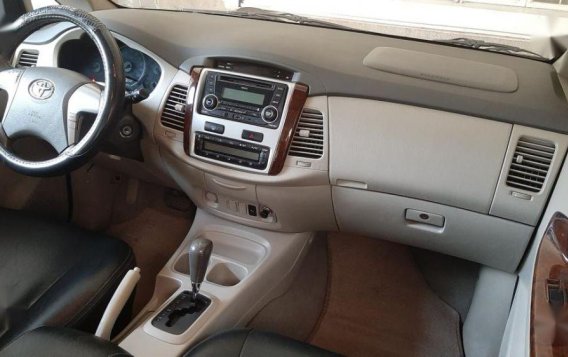 Selling Toyota Innova 2014 at 80000 km in Lipa-3