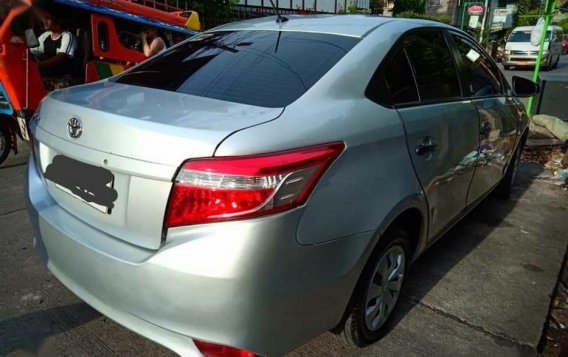 Selling 2nd Hand Toyota Vios 2014 in Cagayan de Oro-1