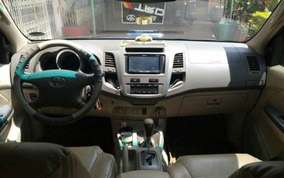 Toyota Fortuner 2006 Automatic Diesel for sale in Baguio-8